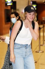 LILI REINHART and Jack Martin Arrives at 80th Venice International Film Festival 08/31/2023