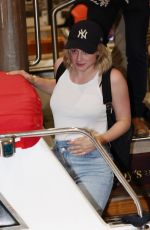 LILI REINHART and Jack Martin Arrives at 80th Venice International Film Festival 08/31/2023