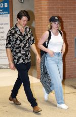 LILI REINHART and Jack Martin Arrives at 80th Venice International Film Festival 08/31/2023