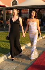 LILI REINHART Arrives at Hotel Excelsior in Venice 09/01/2023