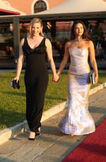 LILI REINHART Arrives at Hotel Excelsior in Venice 09/01/2023