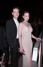LILI REINHART at Giorgio Armani One Night in Venice Photocall 09/02/2023