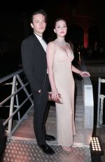LILI REINHART at Giorgio Armani One Night in Venice Photocall 09/02/2023
