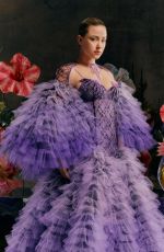 LILI REINHART for Rodarte 2024 Ready to Wear, September 2023