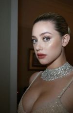 LILI REINHART - One Night in Venice Portraits, September 2023