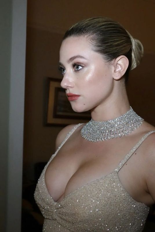 LILI REINHART - One Night in Venice Portraits, September 2023