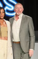 LILIAN DE CARVALHO at Boss Fashion Show at Milan Fashion Week 09/22/2023