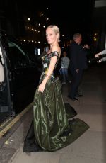 LILY ALLEN Leaves The Duke of York Theatre in London 08/30/2023