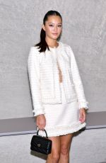 LILY CHEE at Tory Burch Spring 2024 Fashion Show in New York 09/11/2023