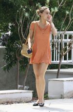 LILY-ROSE DEPP House Hunting in Los Angeles 09/22/2023