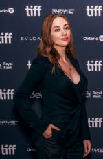 LINDSAY BLAIR GOELDNER at In Flames Premiere at Toronto International Film Festival 09/14/2023
