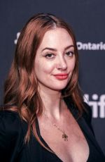 LINDSAY BLAIR GOELDNER at In Flames Premiere at Toronto International Film Festival 09/14/2023