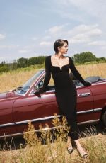 LISA-MARIE KOROLL for Schon! Magazine, September 2023,