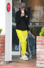 LISA RINNA Out and About in Los Angeles 09/16/2023