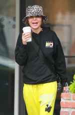 LISA RINNA Out and About in Los Angeles 09/16/2023