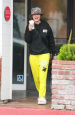 LISA RINNA Out and About in Los Angeles 09/16/2023