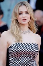 LISA VICARI at The Poor Things Premiere at 80th Venice International Film Festival 09/01/2023