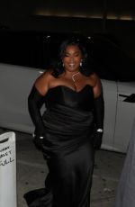 LIZZO Out for Dinner at Craig