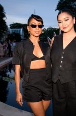 lLANA CONDOR at Dior Celebrates J