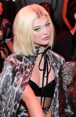 LOREN GRAY at Naeem Khan Fashion Show in New York 09/12/2023