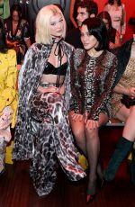 LOREN GRAY at Naeem Khan Fashion Show in New York 09/12/2023
