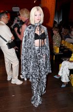 LOREN GRAY at Naeem Khan Fashion Show in New York 09/12/2023