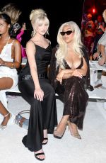LOREN GRAY at Retrofete Spring 2024 Runway Show in New York 09/11/2023