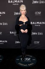 LOREN GRAY at Zodiac Ball at Houdini Estate in Los Angeles 09/28/2023