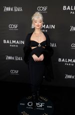 LOREN GRAY at Zodiac Ball at Houdini Estate in Los Angeles 09/28/2023