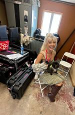 LOREN GRAY - Instagram Photos 09/25/2023