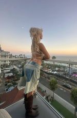 LOREN GRAY - Instagram Photos 09/25/2023