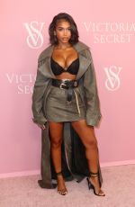 LORI HARVEY at Victoria’s Secret Celebrates The Tour ’23 in New York 09/06/2023