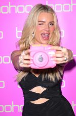 LOTTIE MOSS at BooHoo Clothing Party at INCA Restaurant in London 09/07/2023