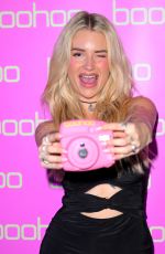 LOTTIE MOSS at BooHoo Clothing Party at INCA Restaurant in London 09/07/2023