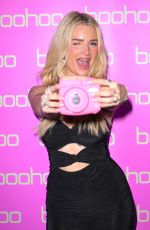 LOTTIE MOSS at BooHoo Clothing Party at INCA Restaurant in London 09/07/2023