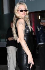 LOTTIE MOSS Night Out in London 09/15/2023