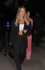 LOTTIE TOMLINSON at Rita Ora x Primark at Ambika P3 in Marylebone 09/15/2023