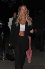 LOTTIE TOMLINSON at Rita Ora x Primark at Ambika P3 in Marylebone 09/15/2023