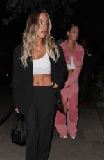 LOTTIE TOMLINSON at Rita Ora x Primark at Ambika P3 in Marylebone 09/15/2023