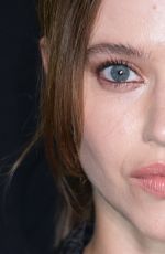 LOU DE LAAGE at Dior Womenswear Spring/Summer 2024 Show at Paris Fashion Week 09/26/2023