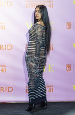 LOURDES LEON at Vogue Fashion Night in Madrid 09/21/2023