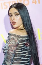 LOURDES LEON at Vogue Fashion Night in Madrid 09/21/2023