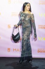 LOURDES LEON at Vogue Fashion Night in Madrid 09/21/2023