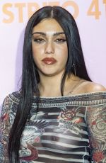 LOURDES LEON at Vogue Fashion Night in Madrid 09/21/2023