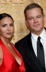 LUCIANA BARROSO at Clooney Foundation for Justice’s The Albies in New York 09/28/2023