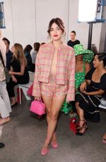 LUCY HALE at Carolina Herrera Spring 2024 Fashion Show in New York 09/12/2023