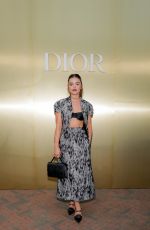 LUCY HALE at Dior and Jean-michel Othoniel Present J’adore in New York 09/07/2023