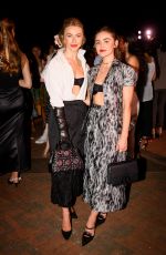 LUCY HALE at Dior and Jean-michel Othoniel Present J’adore in New York 09/07/2023