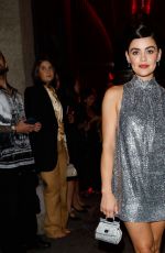 LUCY HALE at Dolce&gabbana Fashion Show at Milan Fashion Week 09/23/2023
