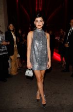 LUCY HALE at Dolce&gabbana Fashion Show at Milan Fashion Week 09/23/2023